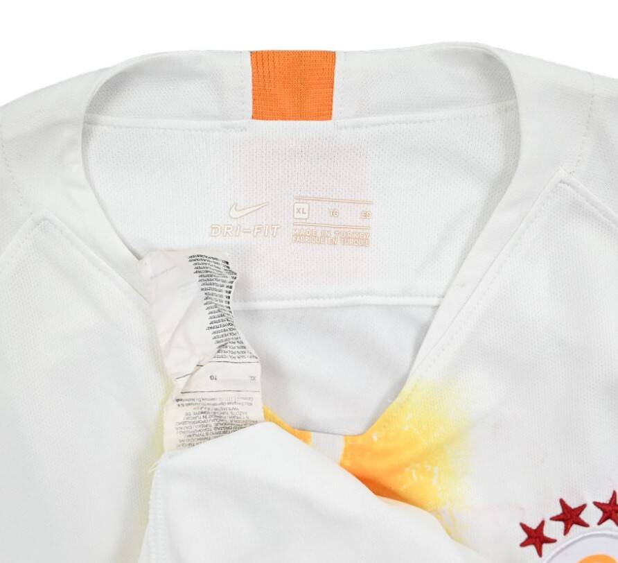 2018-19 GALATASARAY *MUSTAFA* SHIRT XL