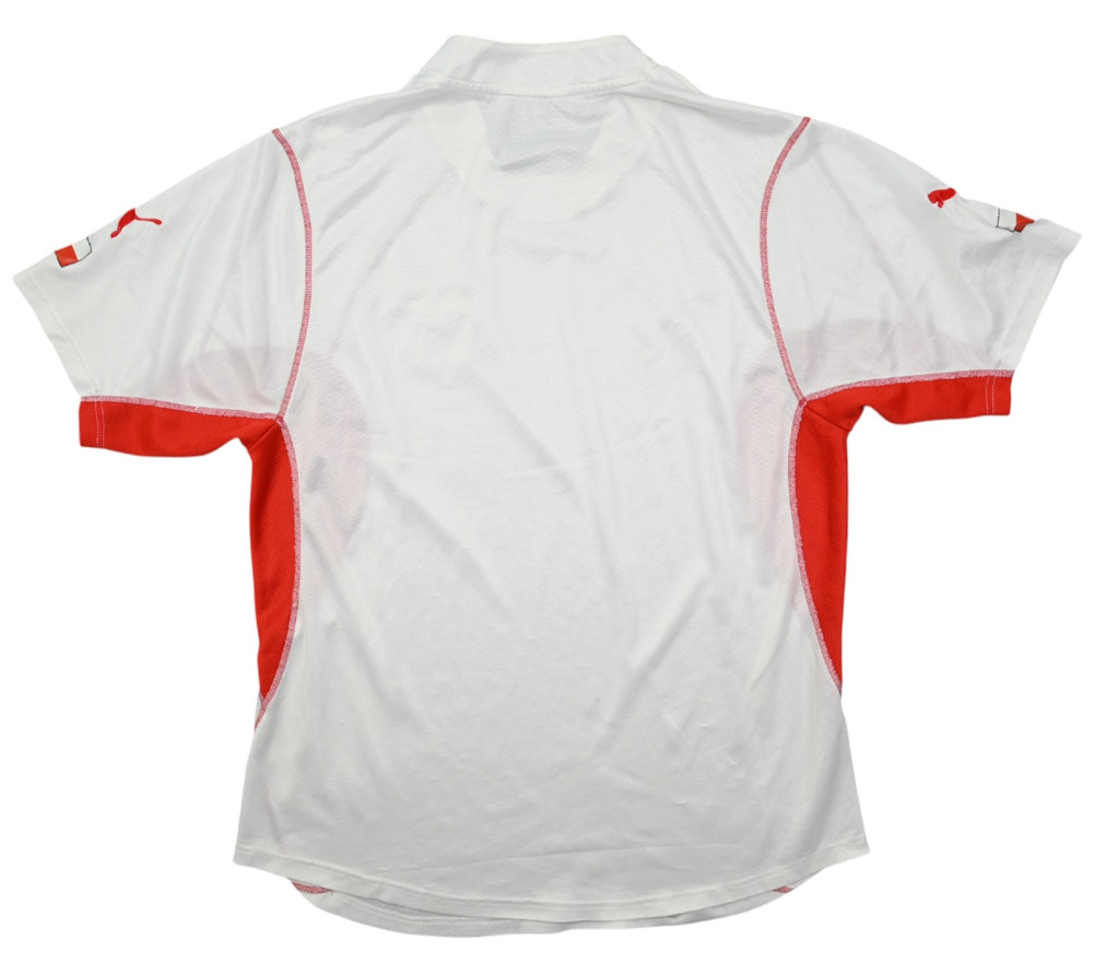 2002-04 POLAND SHIRT M