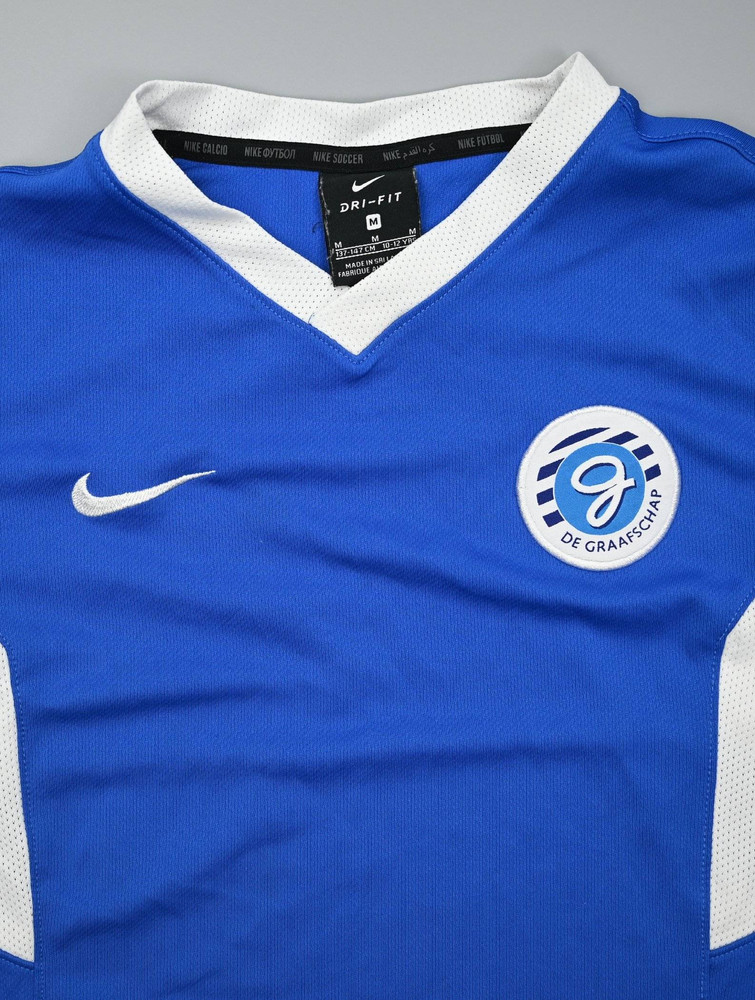 DE GRAAFSCHAP SHIRT M. BOYS