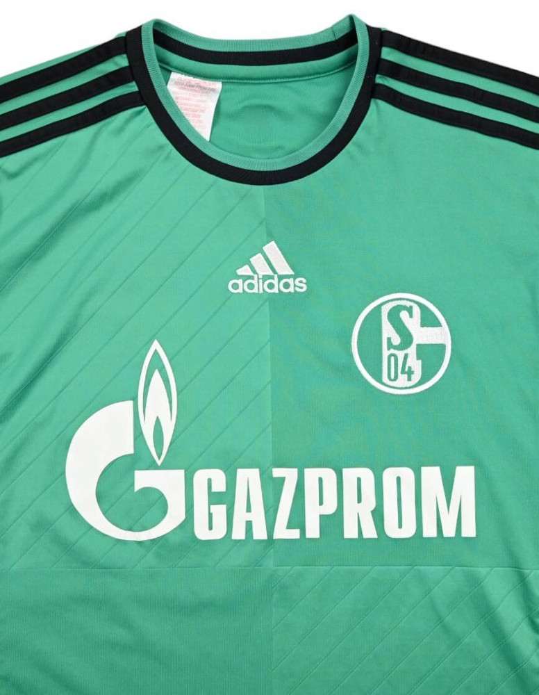 2013-15 FC SCHALKE 04 *DRAXLER* KOSZULKA XL. BOYS