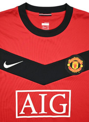 2009-10 MANCHESTER UNITED *ROONEY* SHIRT XXL