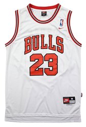 CHICAGO BULLS NBA *JORDAN* SHIRT M