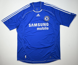 2006-08 CHELSEA LONDON SHIRT XL