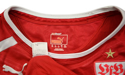 2012-13 STUTTGART SHIRT XL. BOYS