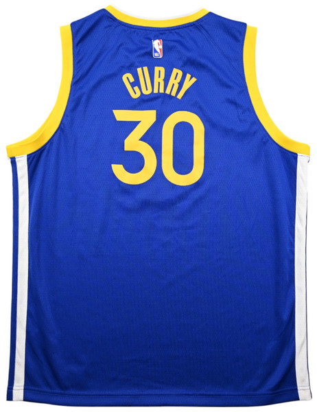 GOLDEN STATE WARRIORS *CURRY* NBA KOSZULKA XL. BOYS