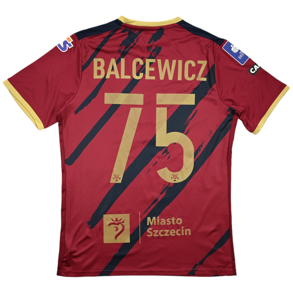 2020-21 POGON SZCZECIN *BALCEWICZ* KOSZULKA M