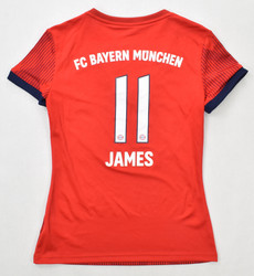 2018-19 BAYERN MUNCHEN *JAMES* WOMAN S