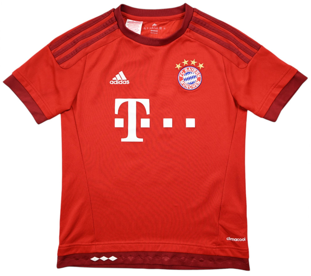 2015-16 BAYERN MUNCHEN *COSTA* SHIRT M. BOYS
