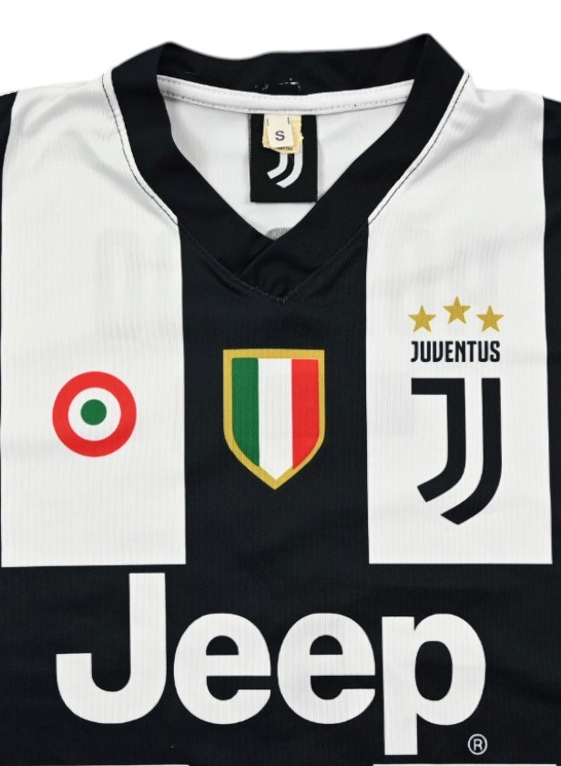 2016-17 JUVENTUS *RONALDO* KOSZULKA S