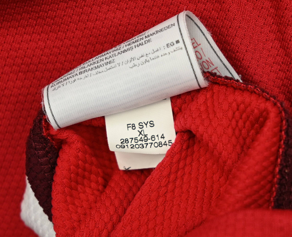 2008-10 ARSENAL LONDON KOSZULKA XL. BOYS