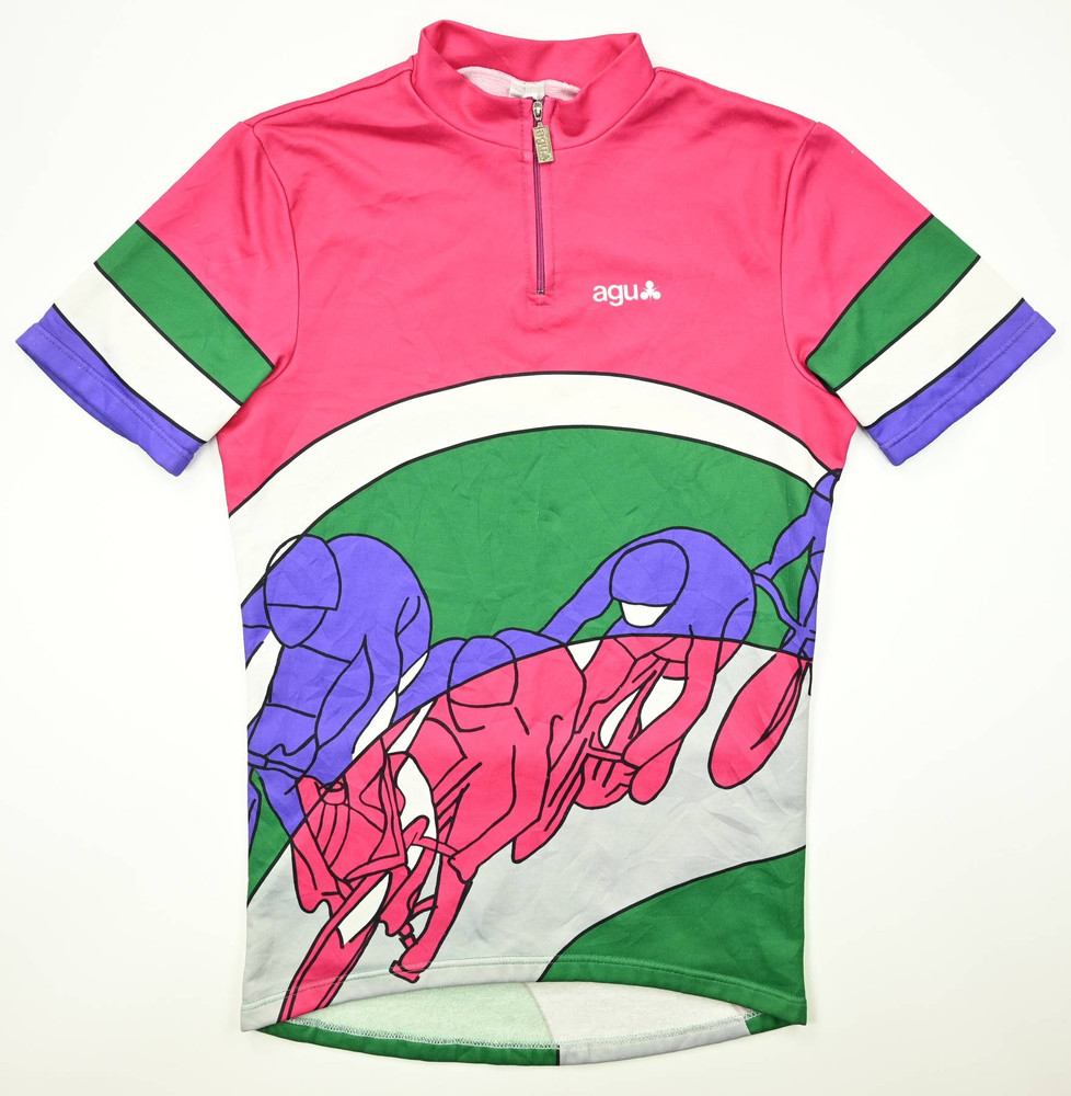 AGU KOSZULKA KOLARSKA M