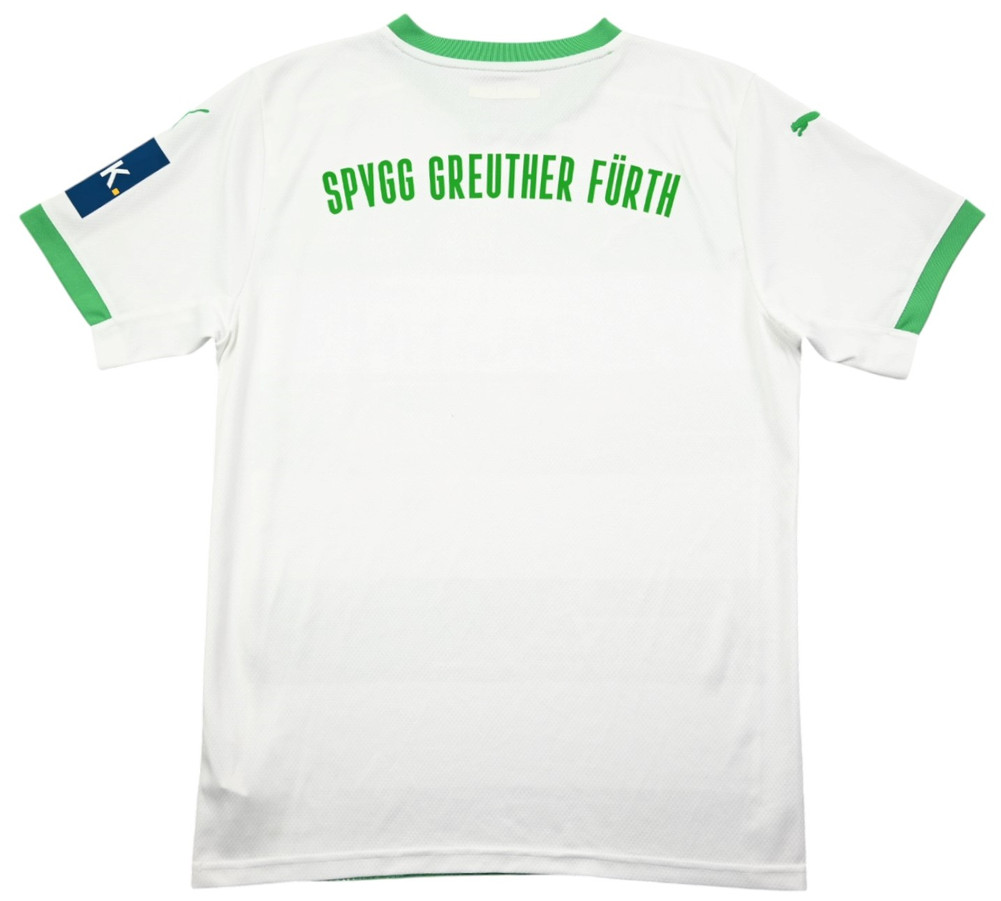 2020-21 GREUTHER FURTH SHIRT S