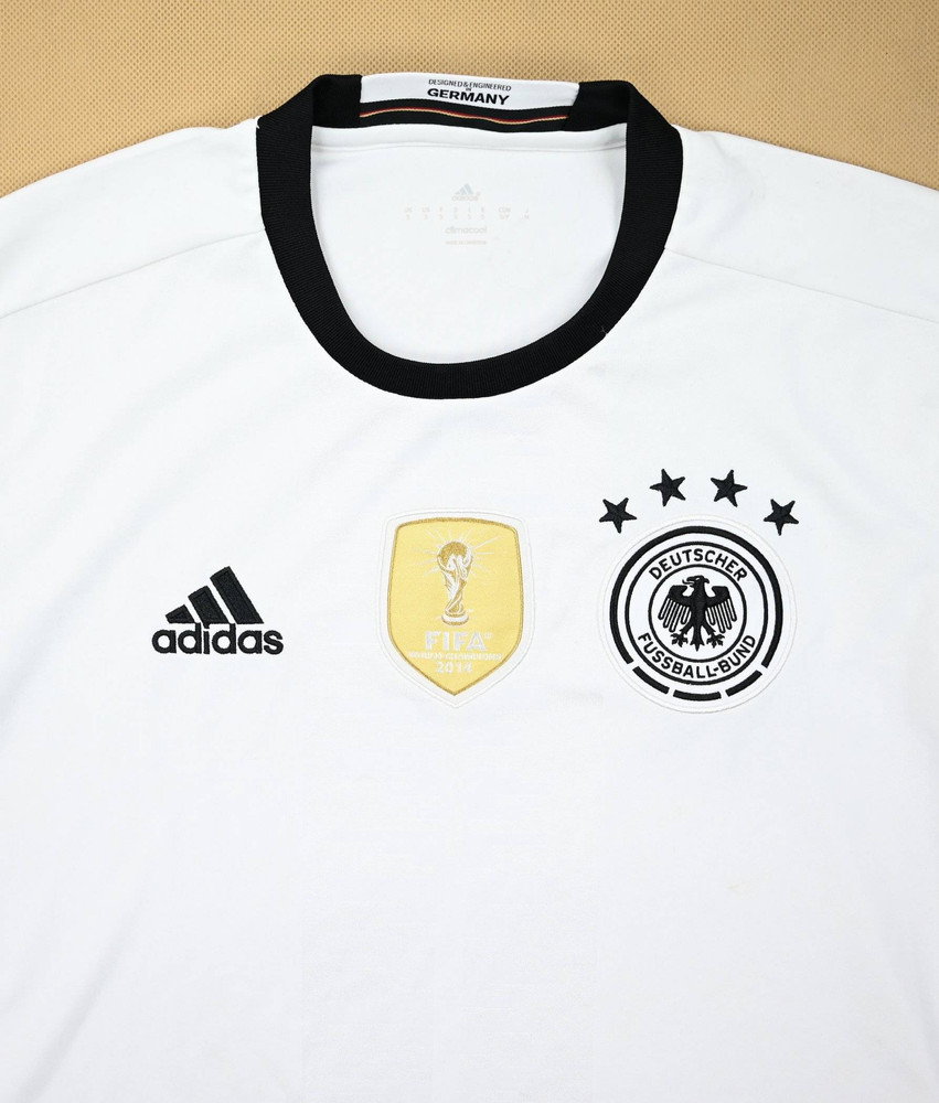 2016-17 GERMANY SHIRT S