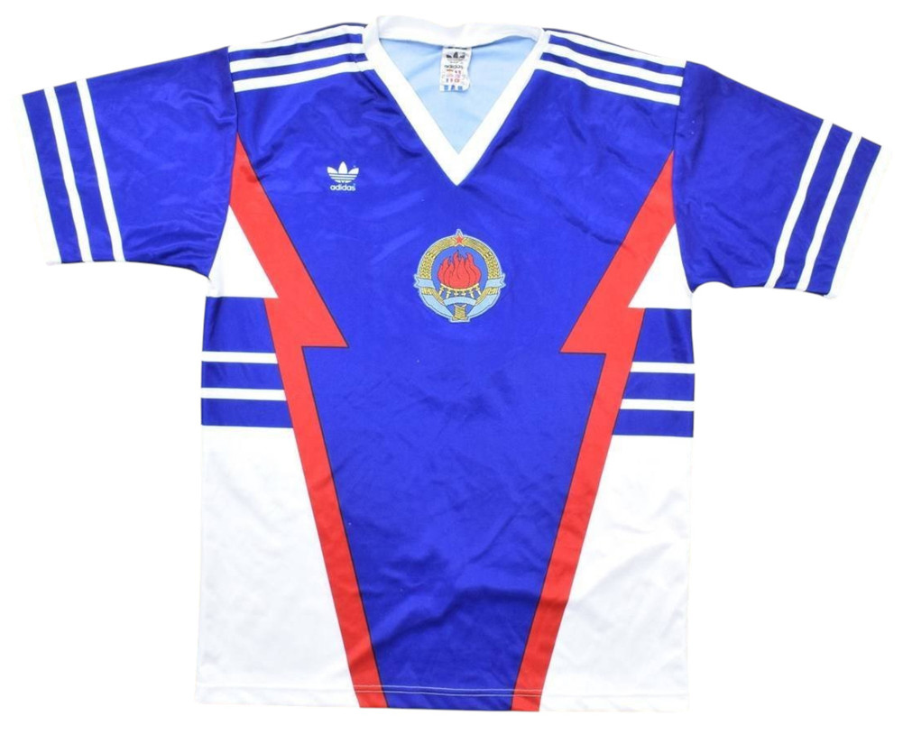 1990-91 YUGOSLAVIA *BRNOVIC* SHIRT M
