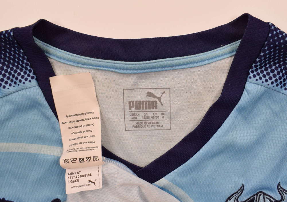 YORKSHIRE VIKINGS CRICKET SHIRT M