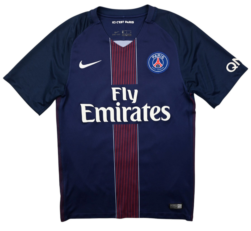 2016-17 PARIS SAINT-GERMAIN *DI MARIA* KOSZULKA S