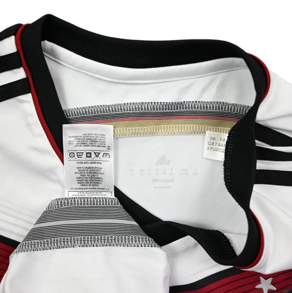 2014-15 GERMANY KOSZULKA XL