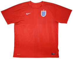 2014-15 ENGLAND KOSZULKA XXL