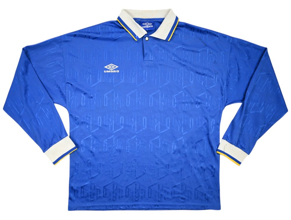 UMBRO OLDSCHOOL LONGSLEEVE L