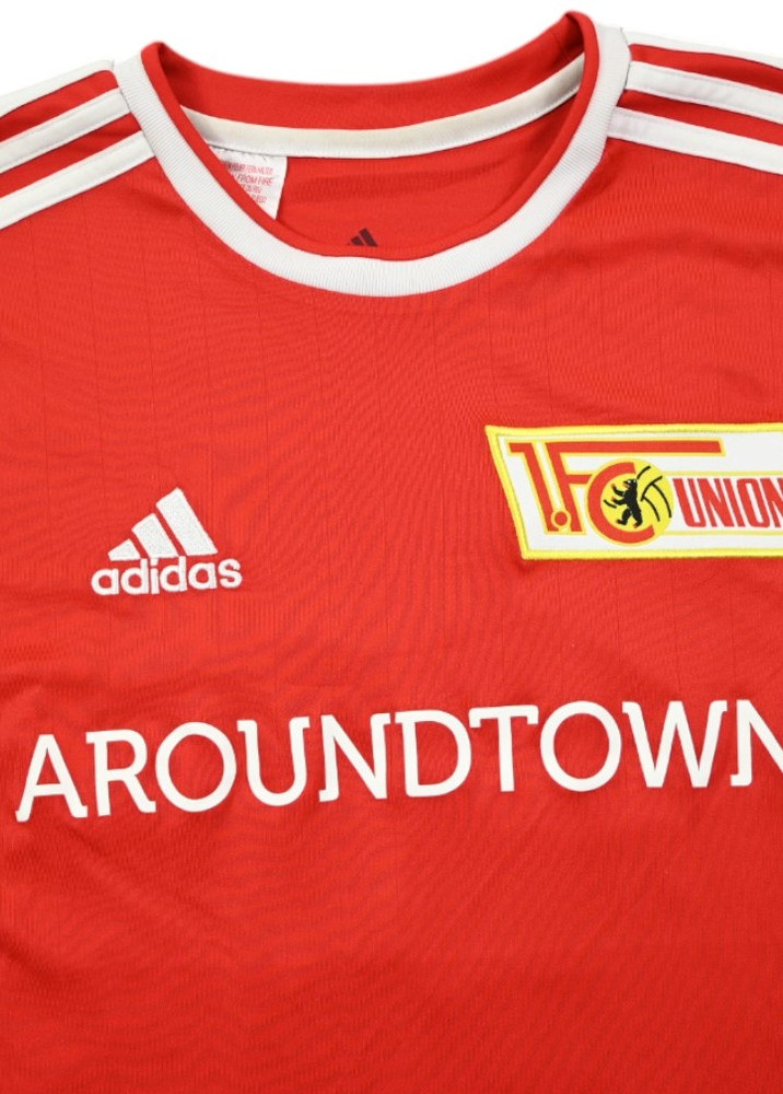 2021-22 UNION BERLIN *KRUSE* KOSZULKA L. BOYS