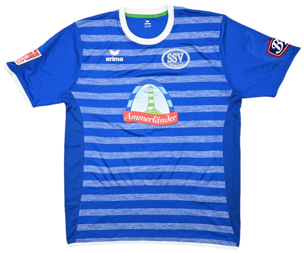 2019-20 SSV JEDDELOH II *WEGENER* SHIRT L