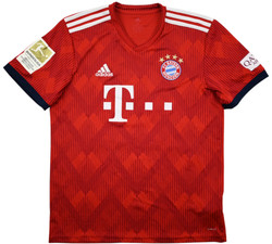 2018-19 BAYERN MUNCHEN *LEWANDOWSKI* SHIRT M