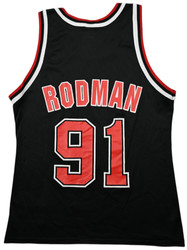 CHICAGO BULLS *RODMAN* NBA SHIRT S