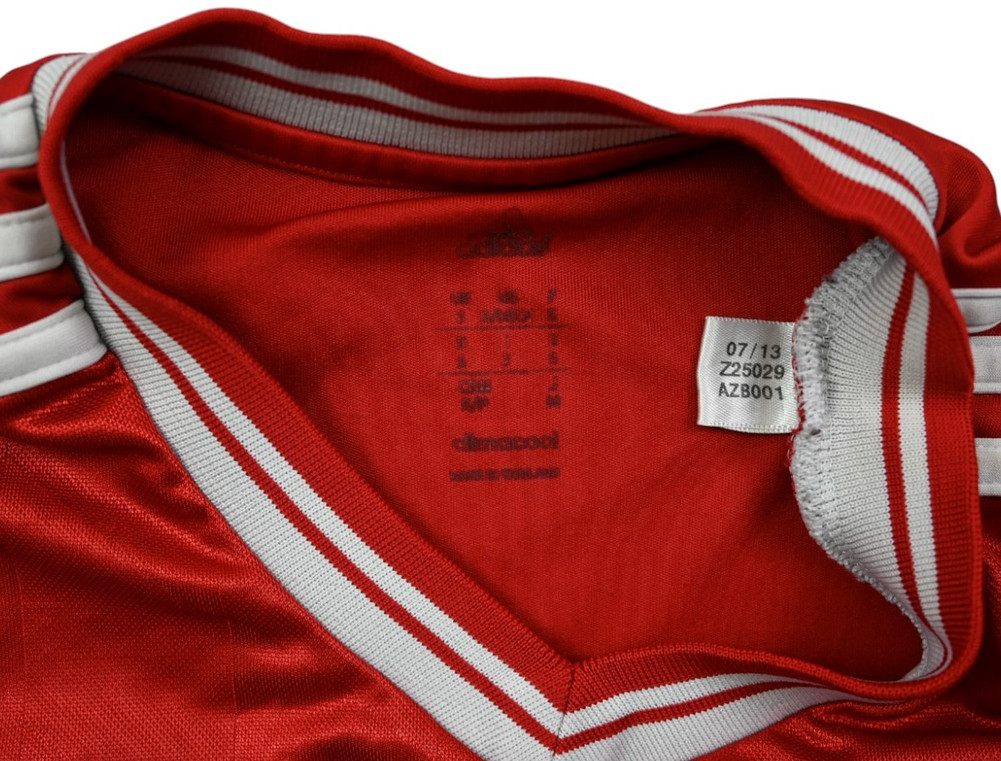 2013-14 BAYERN MUNCHEN *MANDZUKIC* SHIRT S