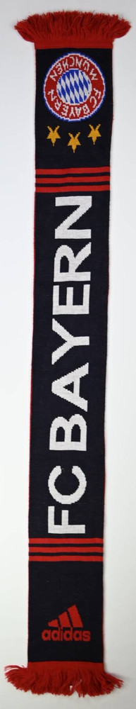 FC BAYERN MUNCHEN SCARF