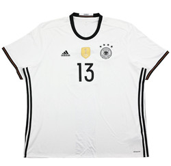 2015-16 GERMANY *MULLER* KOSZULKA 3XL