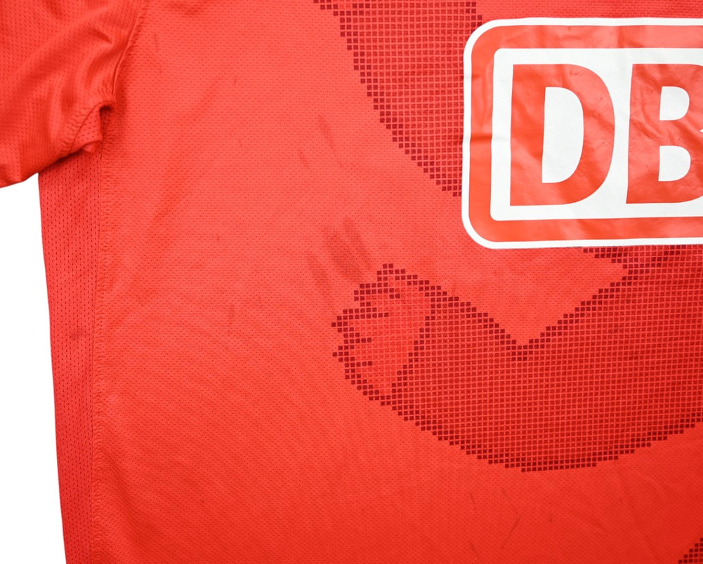 2010-11 HERTHA BSC *EBERT* SHIRT XL