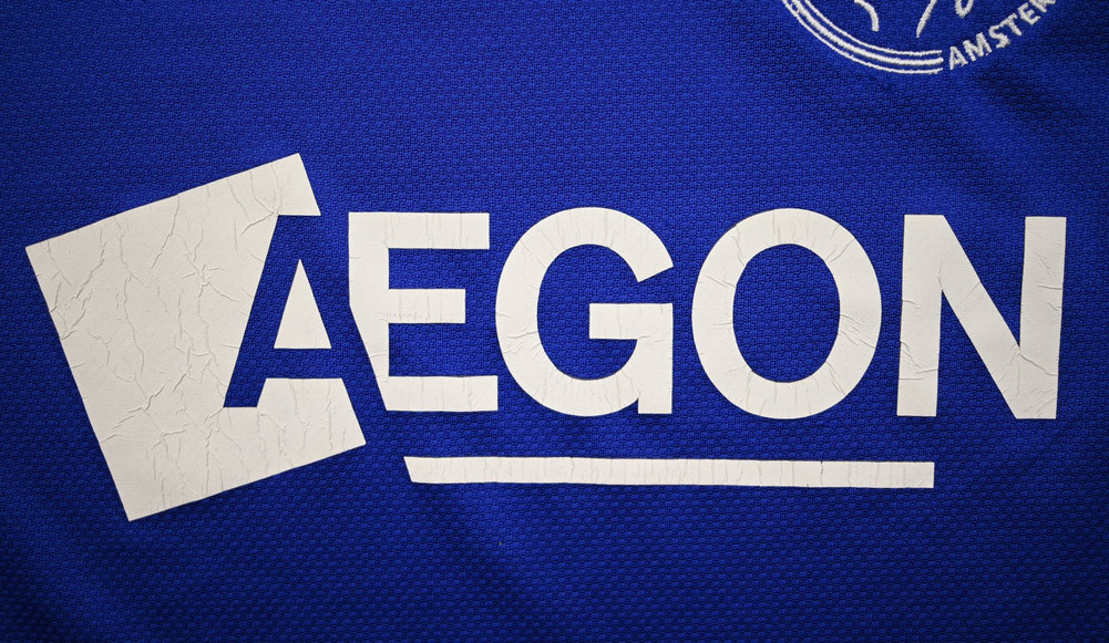 2008-09 AJAX AMSTERDAM KOSZULKA S