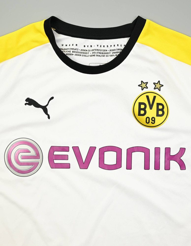2015-16 BORUSSIA DORTMUND LONGSLEEVE M