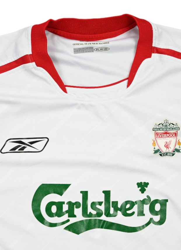 2005-06 LIVERPOOL KOSZULKA L