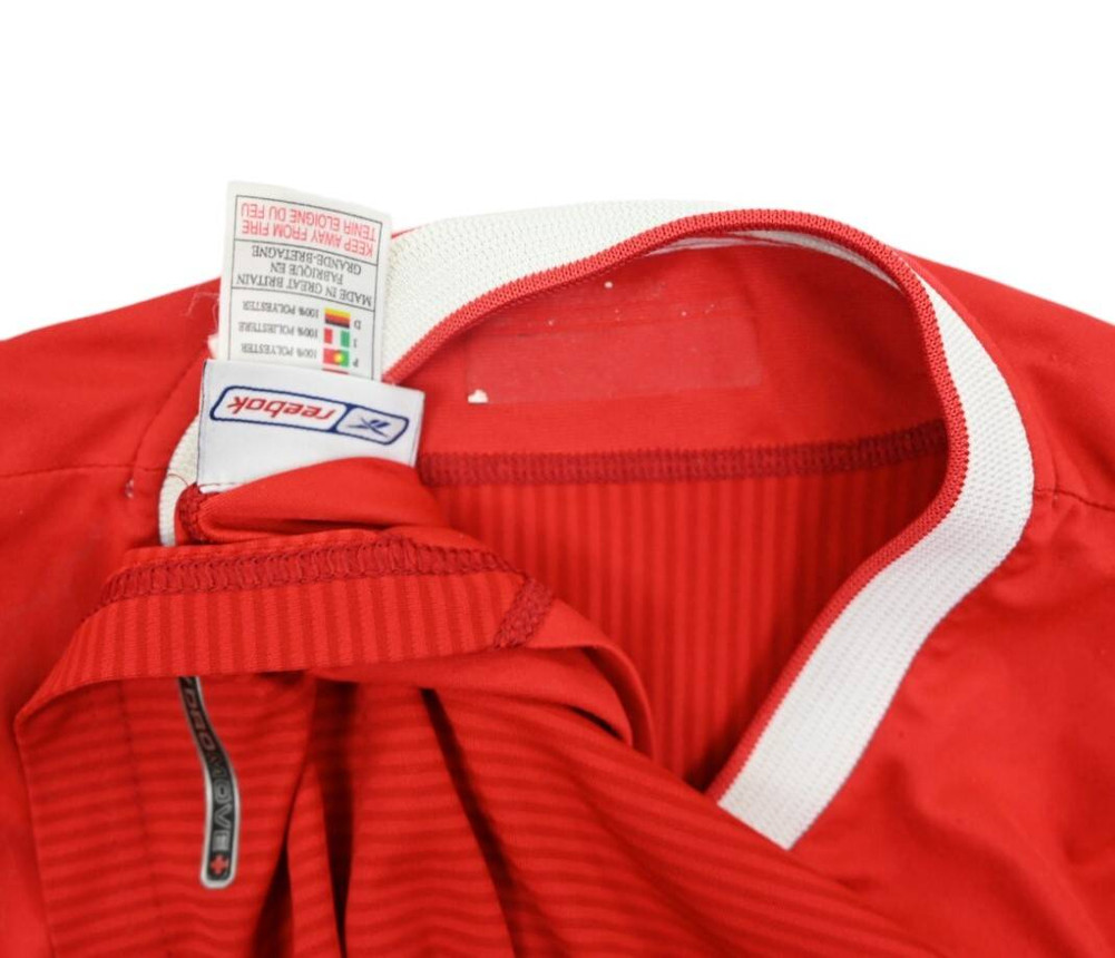 2002-04 LIVERPOOL *GERRARD* KOSZULKA 3XL