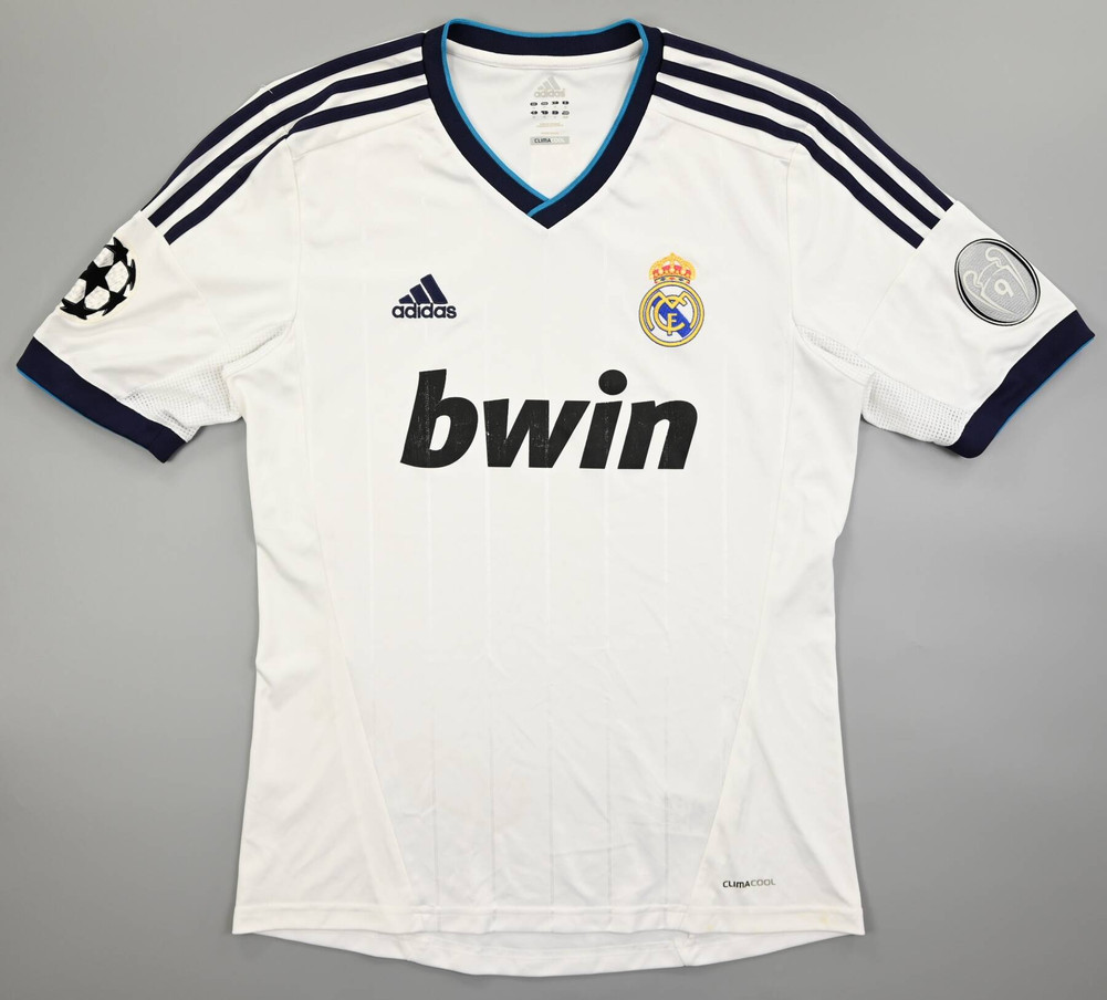 2012-13 REAL MADRID KOSZULKA M