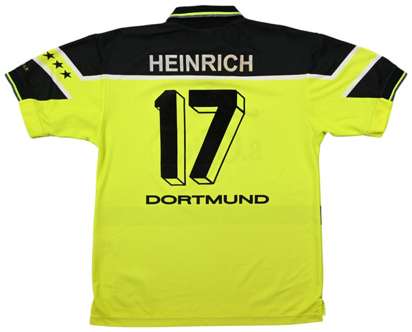 1997-98 BORUSSIA DORTMUND *HEINRICH* KOSZULKA L