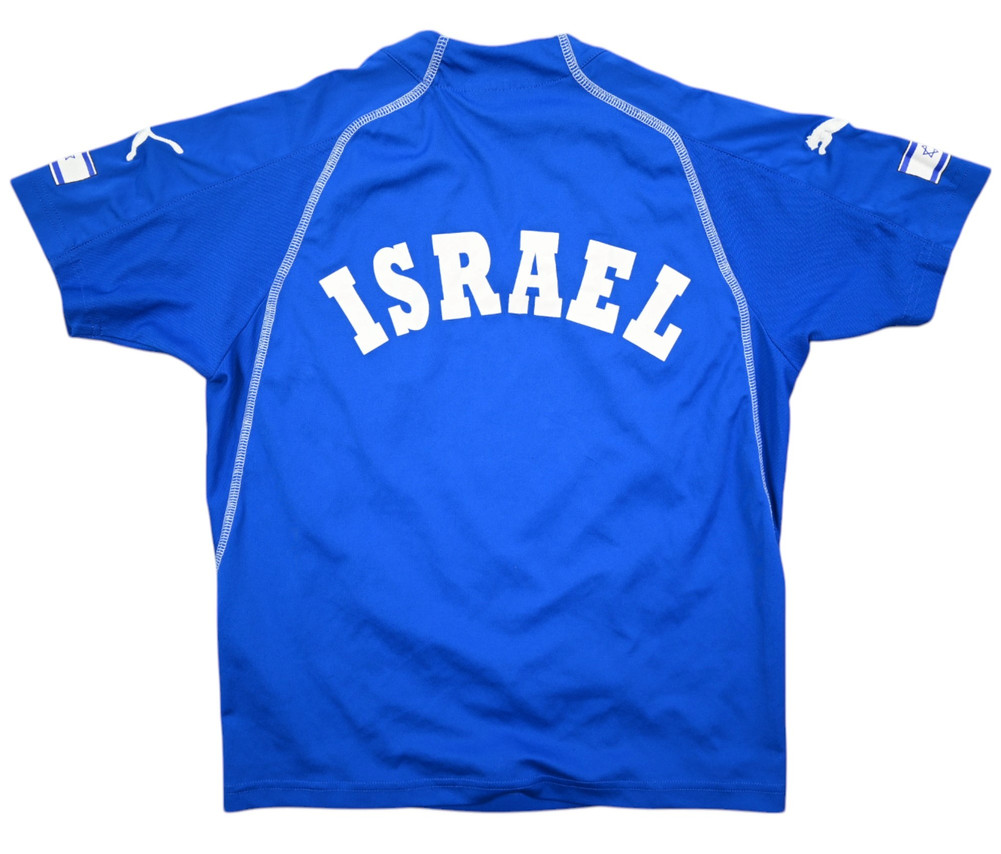2004 ISRAEL KOSZULKA L. BOYS