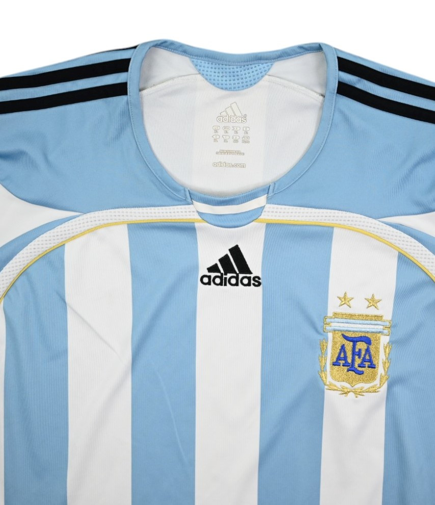 2005-07 ARGENTINA *MESSI* SHIRT XL