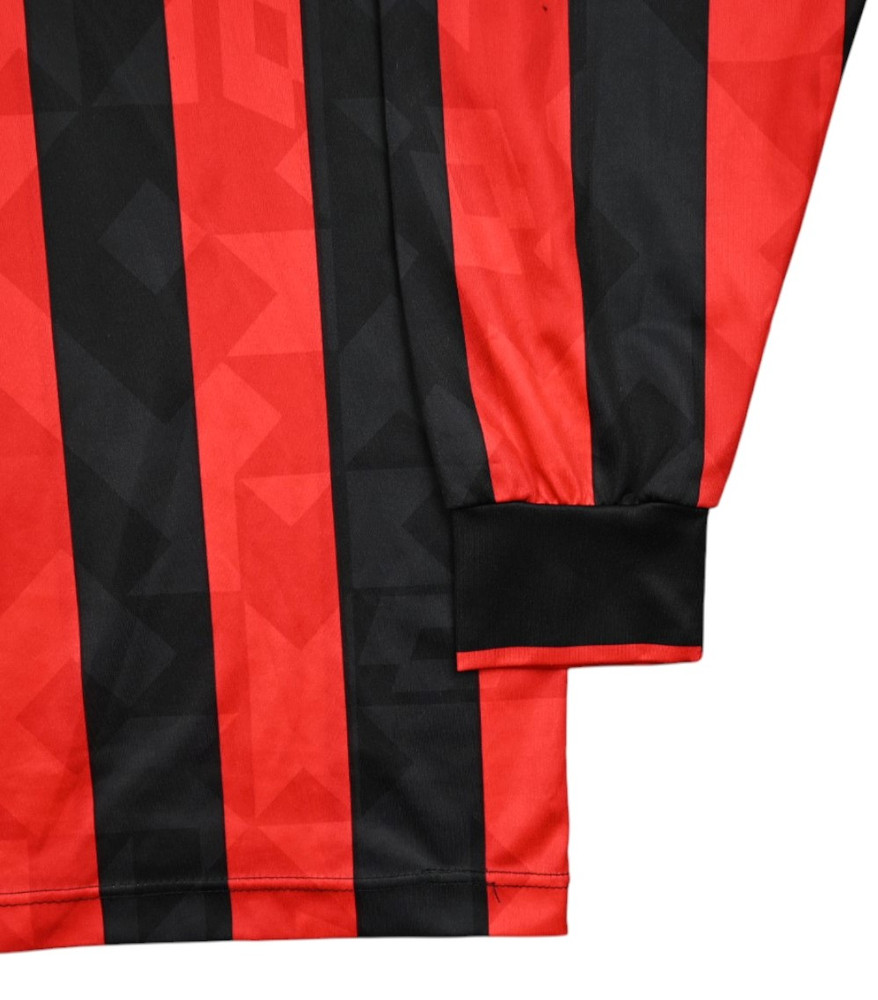 1993-94 AC MILAN LONGSLEEVE KOSZULKA L