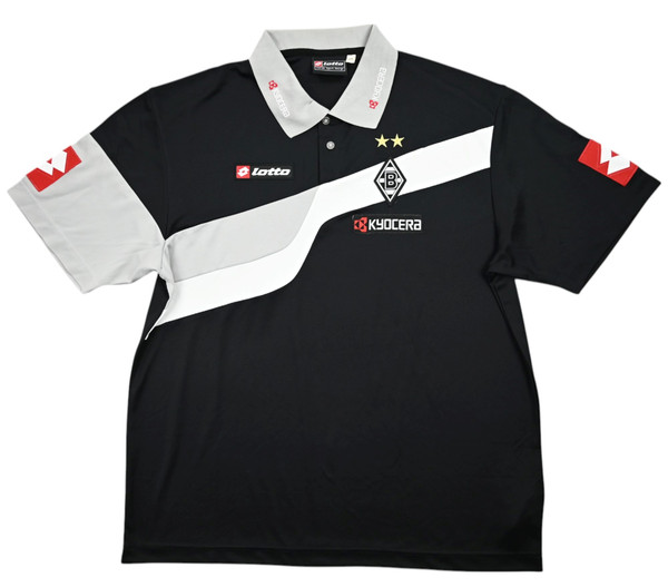 BORUSSIA MONCHENGLADBACH POLO KOSZULKA XXL