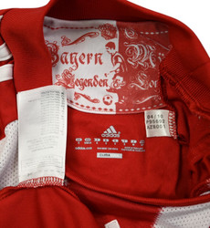 2010-11 BAYERN MUNCHEN LONGSLEEVE SHIRT S