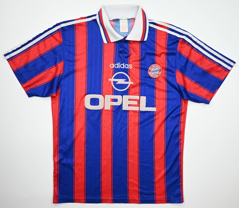 1995-97 BAYERN MUNCHEN SHIRT M