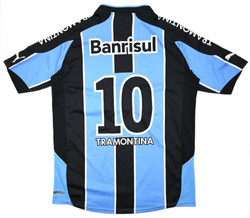 2010 GREMIO SHIRT L