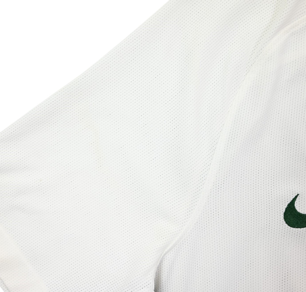 2017-18 SAUDI ARABIA PLAYER ISSUE SHIRT L