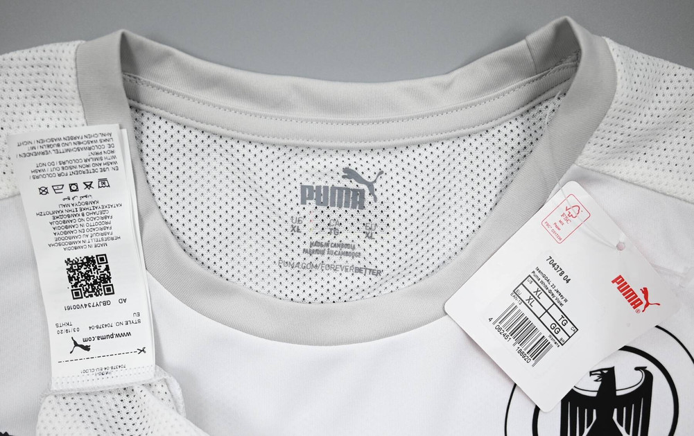 GERMANY *PIESZKALLA* HANDBALL SHIRT WOMENS XL