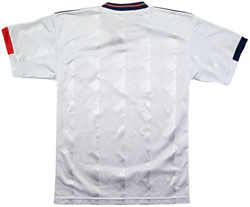 1987-90 ENGLAND KOSZULKA S