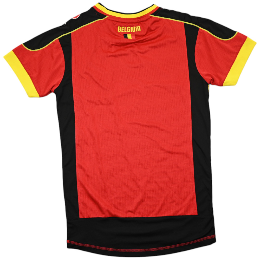 2012-13 BELGIUM KOSZULKA M