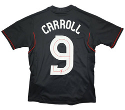 2011-12 LIVERPOOL *CARROLL* KOSZULKA M. BOYS