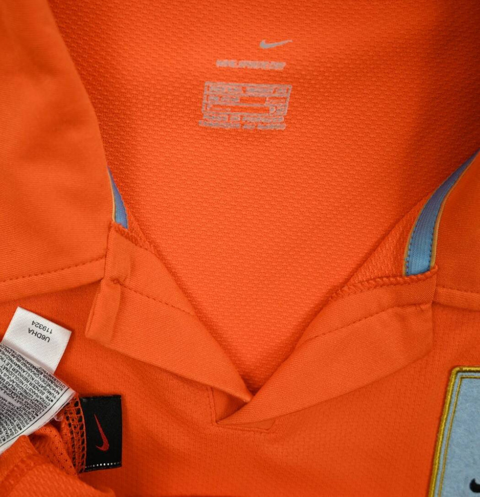 2006-08 NETHERLANDS KOSZULKA XXL